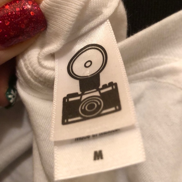 Bad Girl dog T-shirt size medium-New - Picture 3 of 4